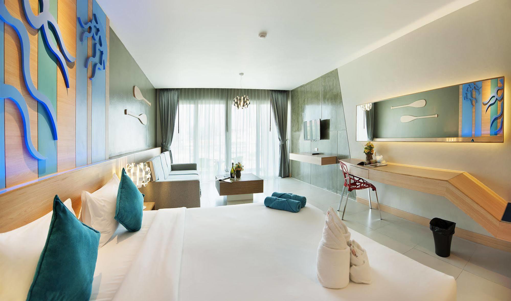 Ratana Platinum Resort Kamala Екстер'єр фото